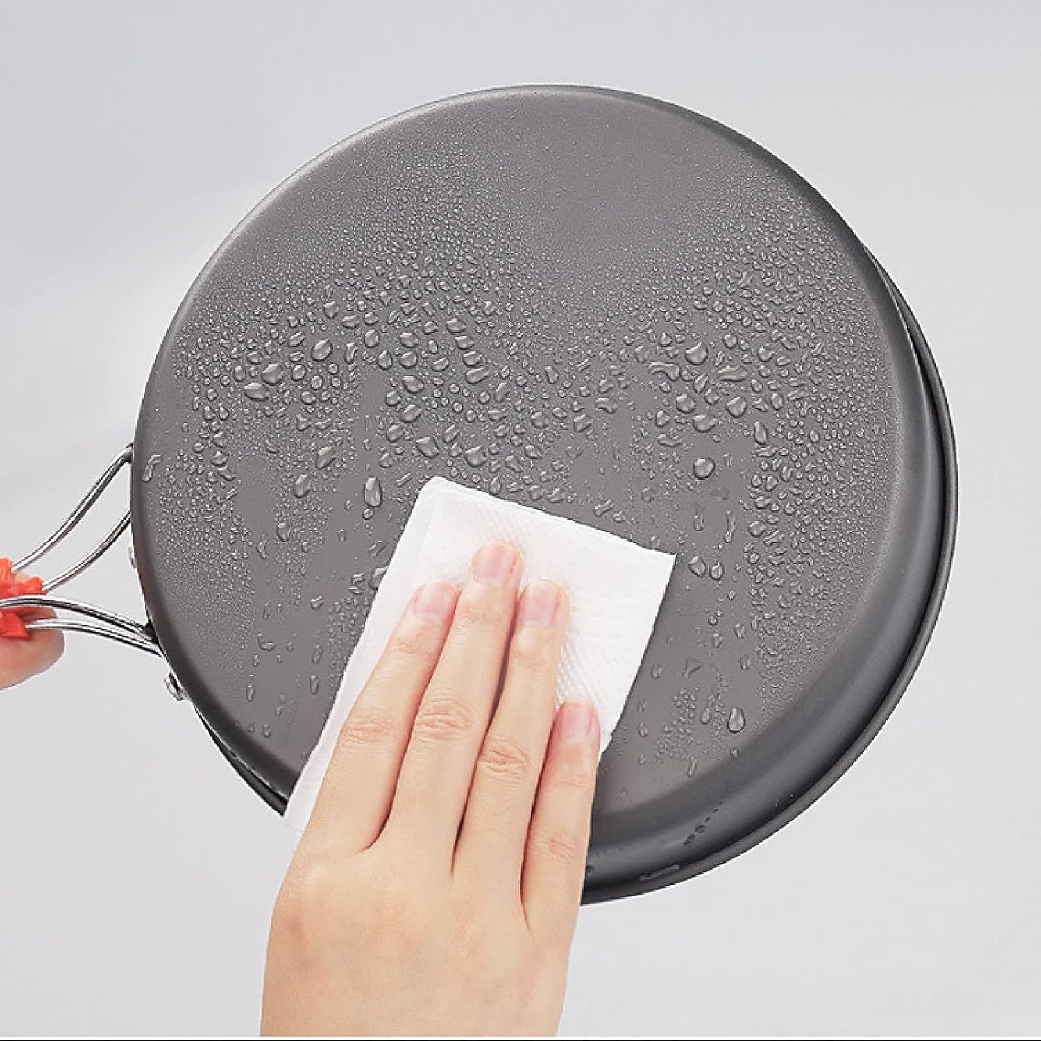 Outdoor Cookware Set 4