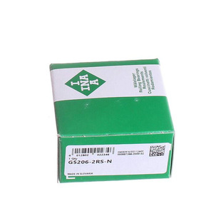��INA  G5206-2RS-N�p�нǽ��|���S�� �ߴ�30X62X34mm