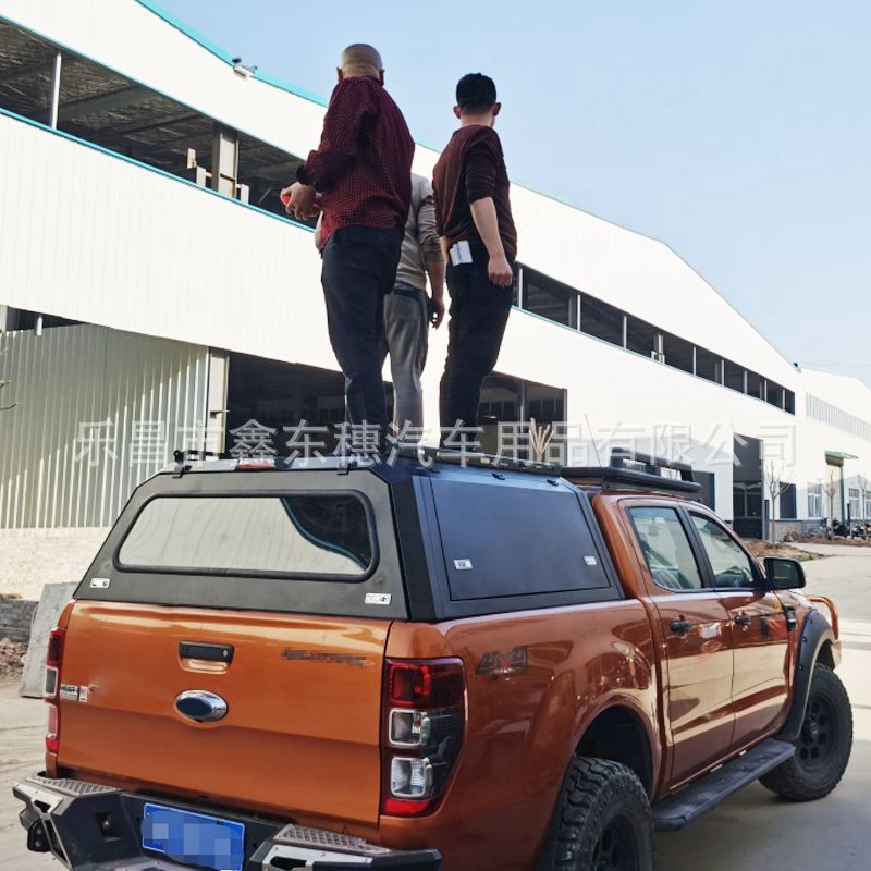 Крышка багажного отсека (хардтоп) для Ford Ranger