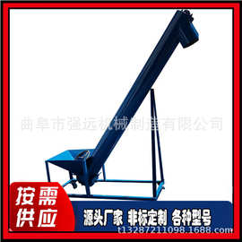 电动螺杆式吸料机 塑料粉末上料机 螺旋式抽料机图片