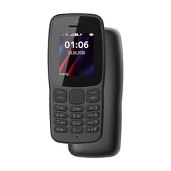 越境携帯電話 106 高齢者マシン 2 グラムデュアルカード機能マシン大音量 GSM 超長時間スタンバイボタン高齢者携帯電話卸売