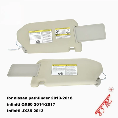Günlüklər 9401-9Pb0A Nissan Infiniti Qx60 Jx35 2014-2017 üçün