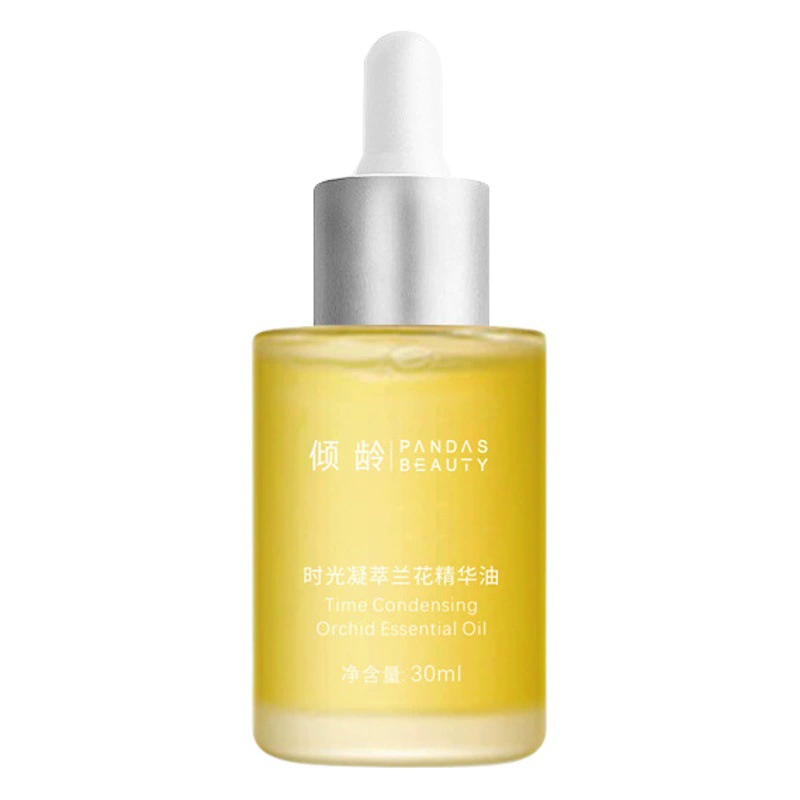 Эфирное масло орхидеи 30 мл с маслом для увлажнения нежных пор