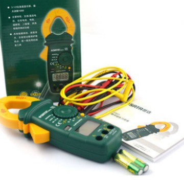 SATA世达工具交直流数字钳形万用表表03021 -03026规格齐全
