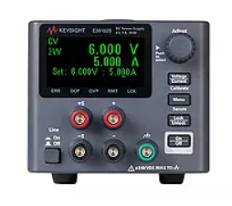 美国KEYSIGHT台式电源E36103B DC , 35 V, 1 A, 35 W