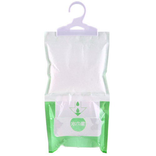 Dehumidification bag, household Hui Nantian moisture absorption dehumidifier, moisture-proof agent, wardrobe hanging desiccant dehumidification box wholesale