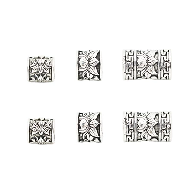 Zərgərlik ara hissələri – Silver Accessories