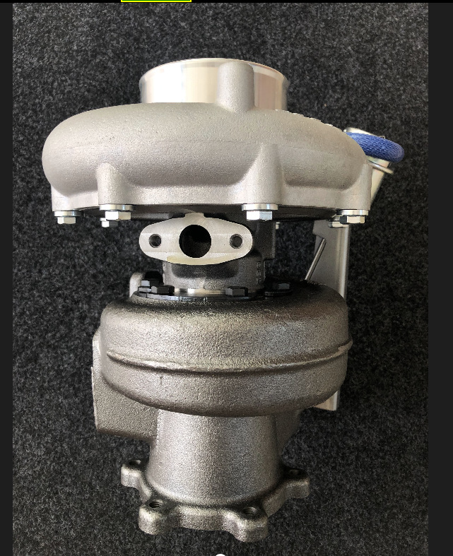 Suitable for Sinotruk Howo T7 460 Horsepower Original 202V09100-7915 5500949 Turbocharger Machine