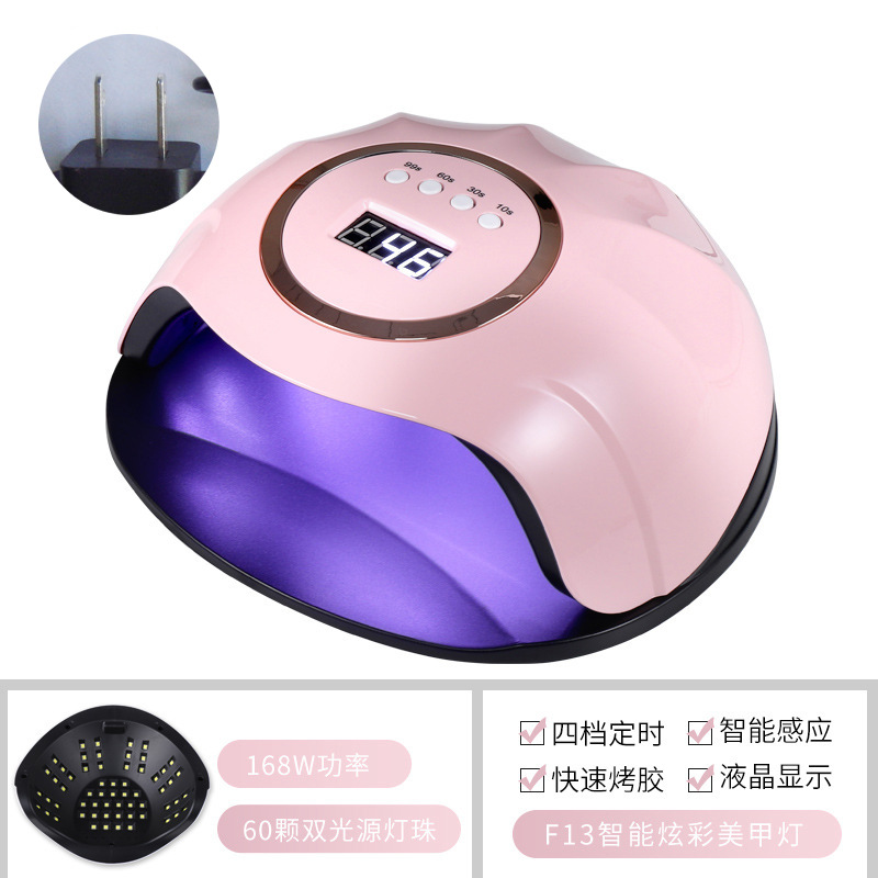 60颗灯珠粉色-美规