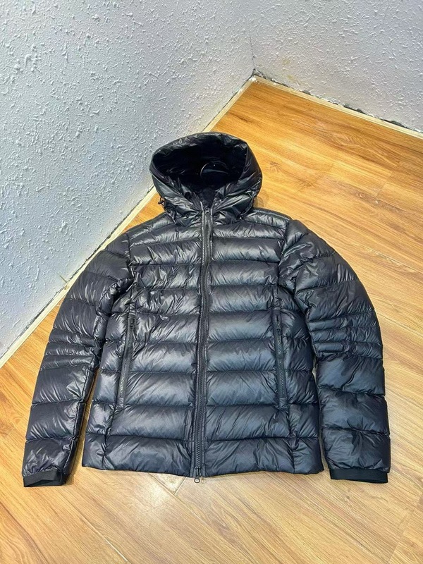 Goose Crofton down jacket 大鹅羽绒服 2227 轻薄款冬季男女外套|undefined