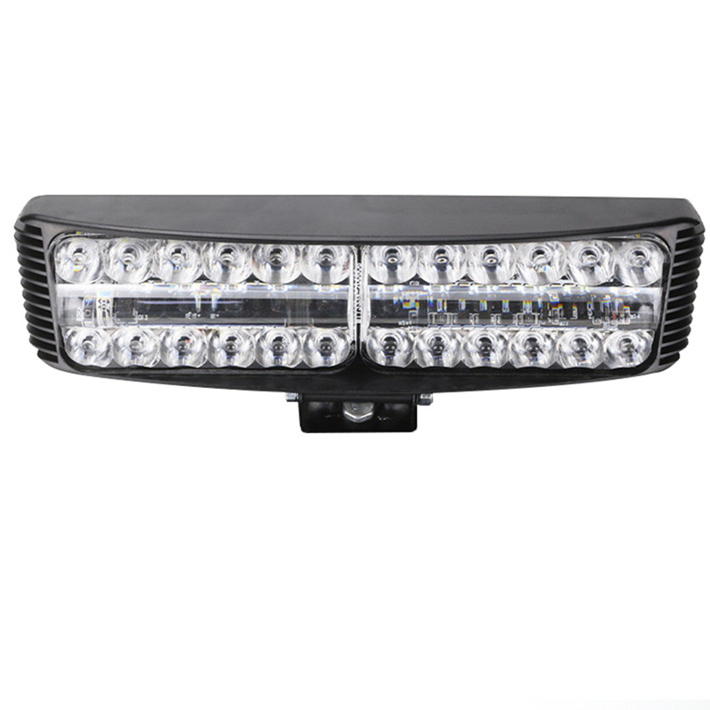 Transformación de triciclo de motocicleta exterior general pavimentación de la carretera luz de trabajo de alta intensidad LED superbrillante vehículo eléctrico de batería LED