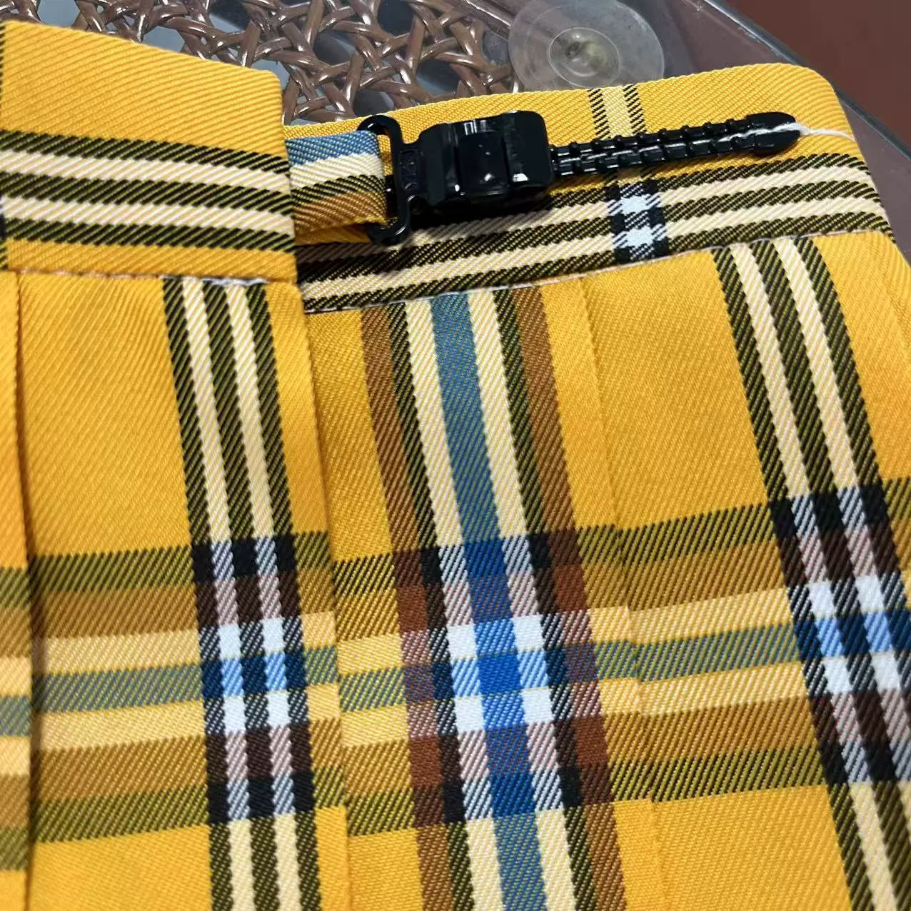 Новый оригинальный оригинальный японский JK униформа плиссированная юбка