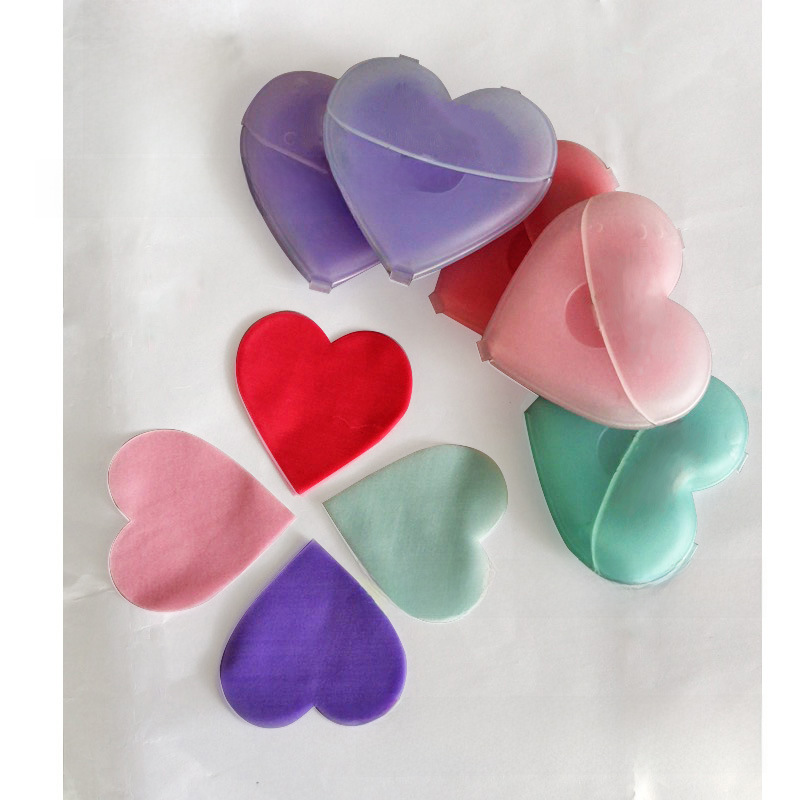 Factory spot new paper soap tablets Clean bacteriostatic…
