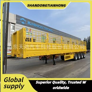 Manufacturer Sells Railings, Semi-Trailers, Africa, Middle, Asia, Middle East Transportation, 40 Feet, 20 Feet, Container Half Hangers