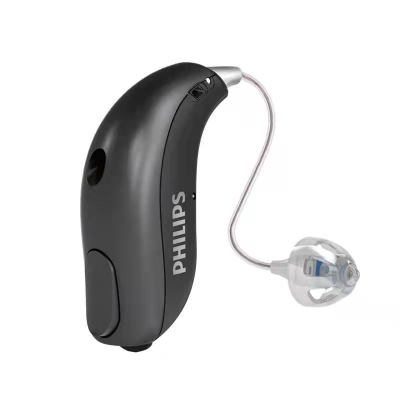 Productos genuinos del audífono de Philips para los Niños Invisibles invisibles de la reducción de ruido del MI del poder más elevado