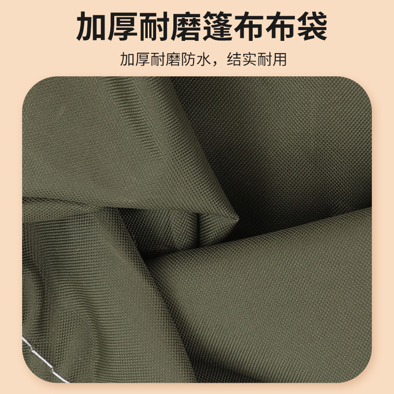 cubierta de cabeza de cerdo gruesa, cubierta de cría de cerdo, cubierta de bolsa integral, bolsa de cabeza de cerdo, bolsa de aguja, bolsa de granja de cerdos, conjunto de artefactos de cerdo