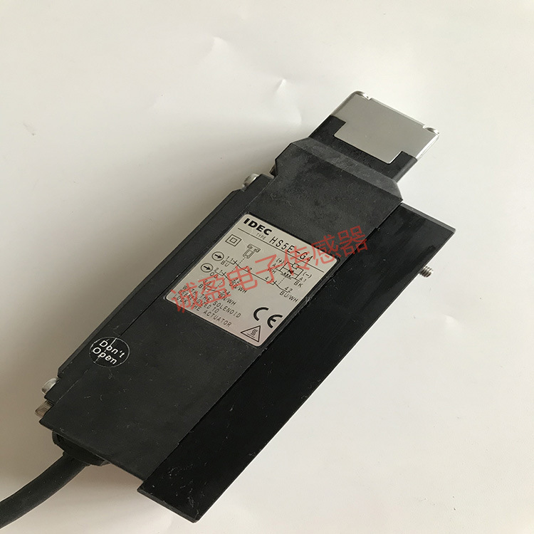 日本和泉IDEC 门开关电磁式开关 HS5E-G4 现货