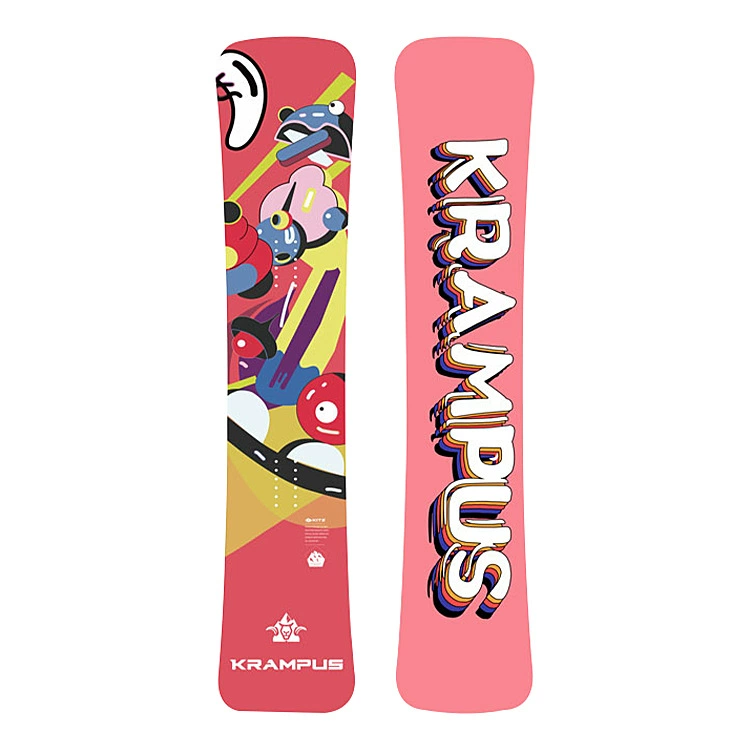 KITZ Professional ski board, skateboard, ski equipment
