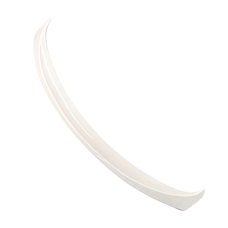 Suitable for 2022+ Toyota Frontlander, Corolla Cross, and Rav4 Custom Modified Mid-Wing Spoiler, No-Drill Paint-Coated