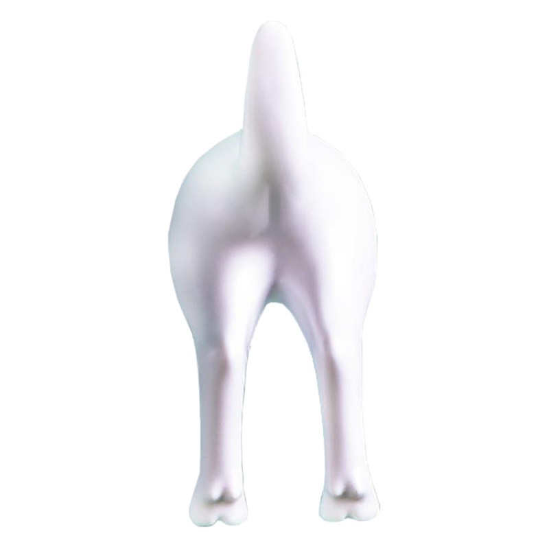 Ventas directas de la fábrica Estilo nórdico gancho pegajoso lindo fuerte pegatinas decorativas pegatinas de pared creativo animal pequeño gancho colgante de la pared