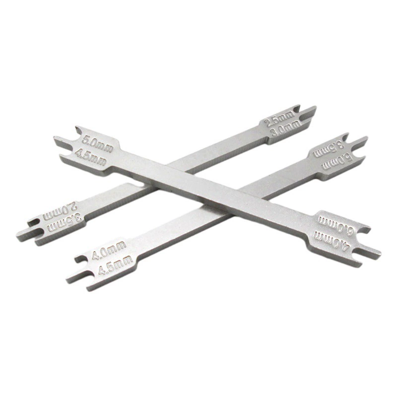 Стоматологический инструмент Материал из нержавеющей стали стержень локатор ортодонтического материала стержня