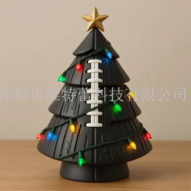 2025新品Fun Ball Christmas Tree Decorations趣味球圣诞树装饰|undefined