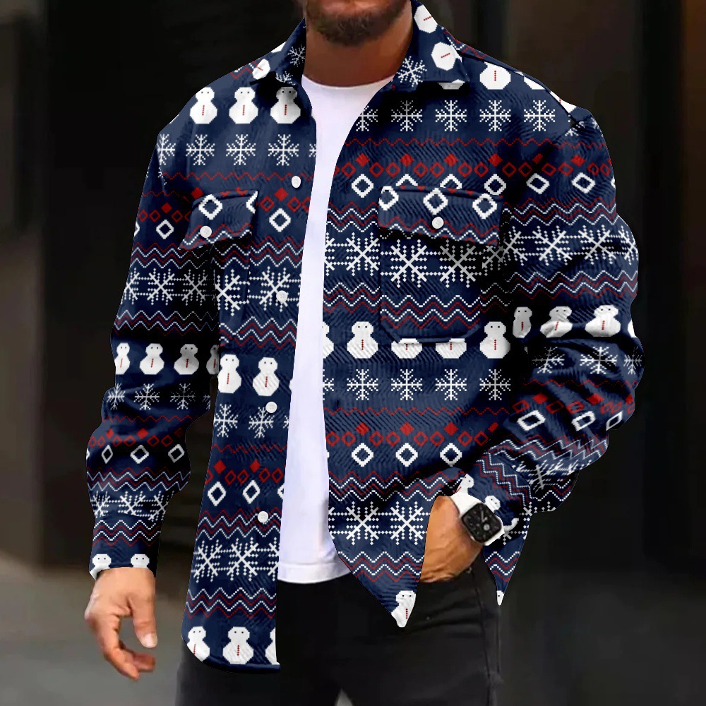 Primavera y otoño para hombre nuevo guapo y delgado chaqueta superior suelta casual de talla grande chaqueta de un solo pecho MD05