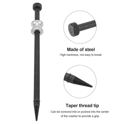 Mühərrik tənzimləmə alətləri Remover Injector Copper Sleeve Removal