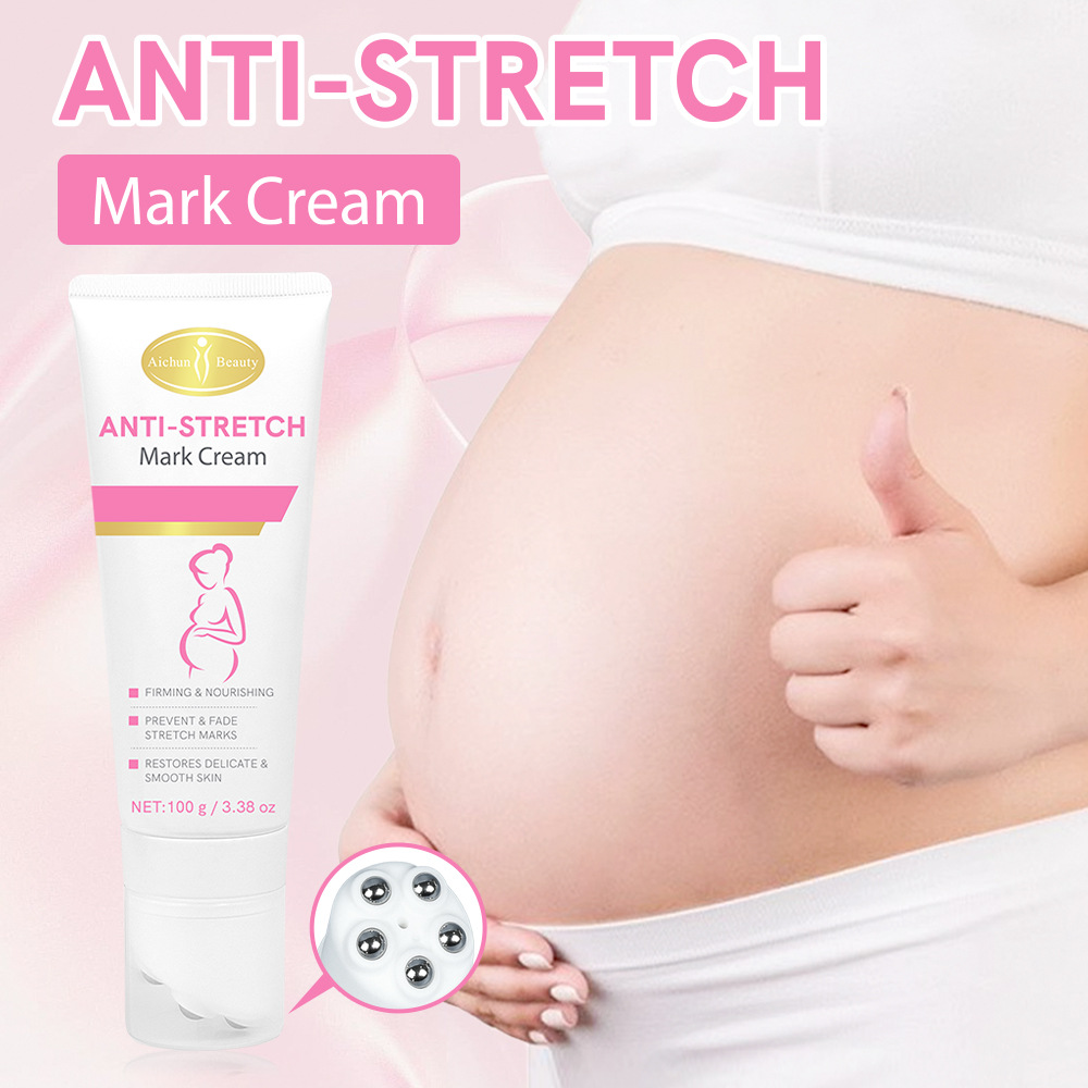 Cross-border Aichun Watermelon Tattoo Body Lotion Moisturizing Pregnant Women Skin Care ANTI-STRETCHMark Cream