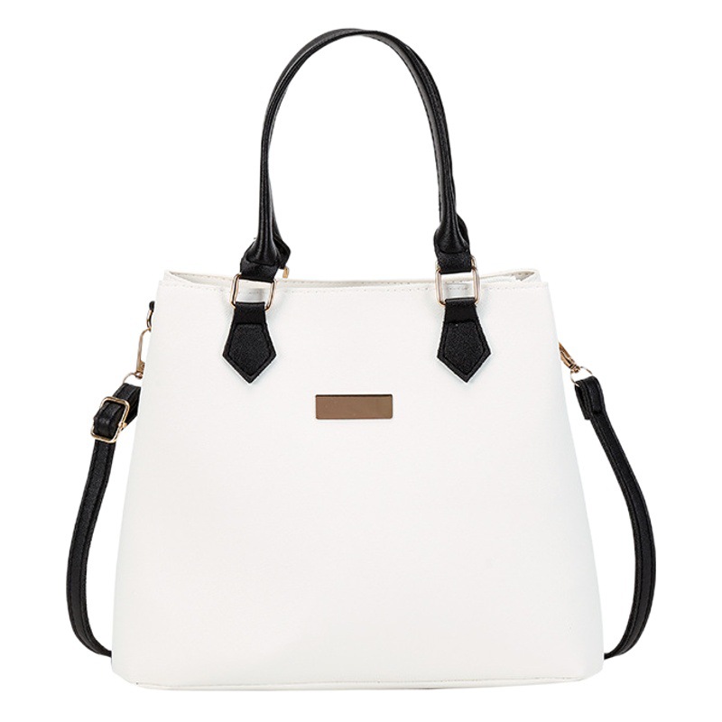 Nuevo bolso 2023 moda clásica bolsa de hombro de doble capa Guangzhou bolsa de diseño de nicho de las mujeres bolsa de mensajero de las mujeres