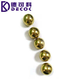 厂家供应12.7mm 铜珠 铜球 质优价廉 欢迎选购