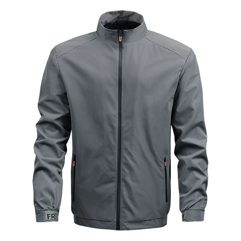 2022 новая мужская куртка куртка весной и осенью корейские тренды красивые повседневные куртки мужское модное платье тонкое