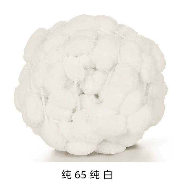 Pure 65 pure white