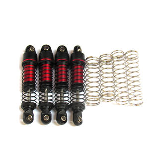 Model car metal hydraulic shock absorption trx4m/C8801/C8809 Cherokee modified metal shock absorber