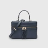 Royal blue (full PU)
