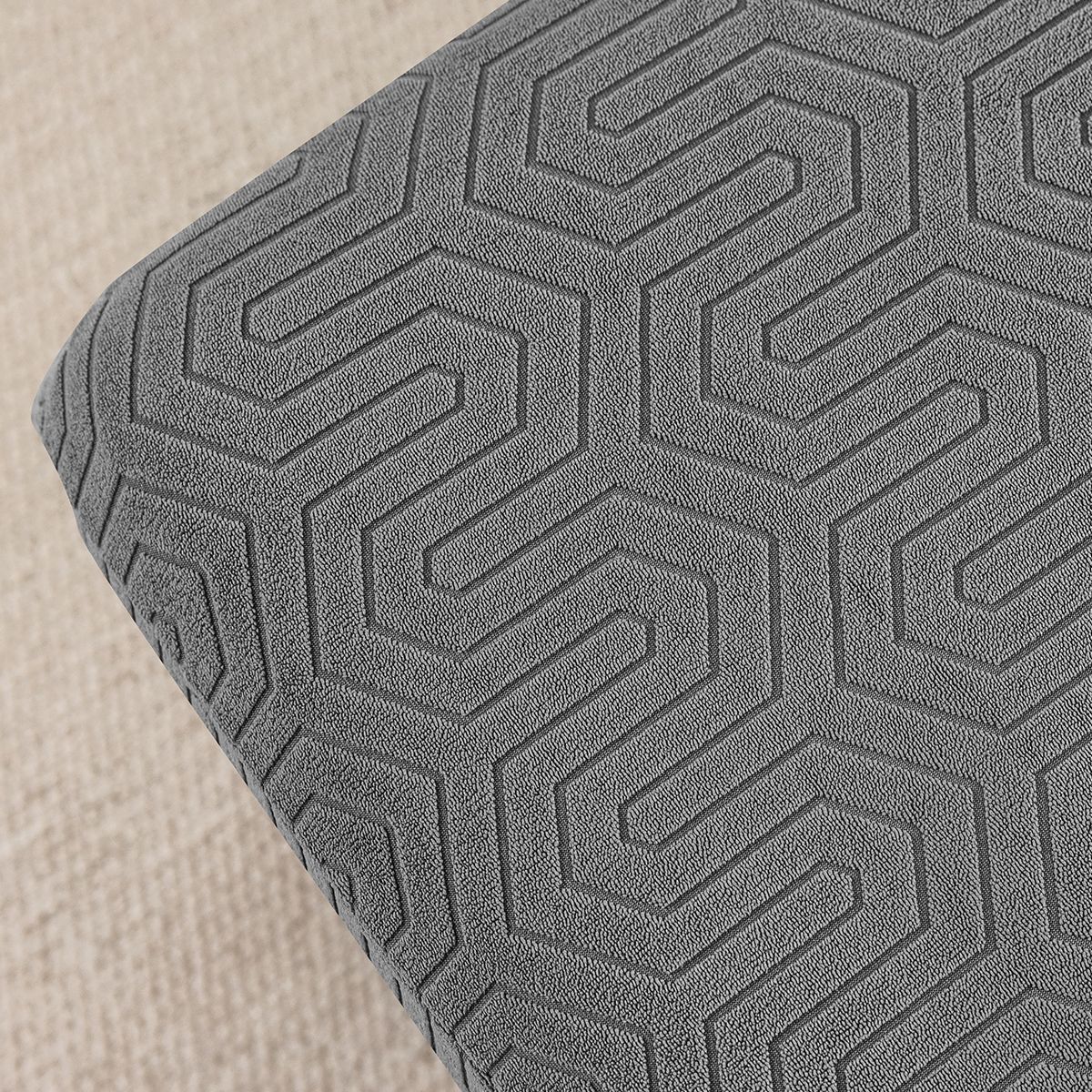 Amazon elástico jacquard U-shaped impermeable sofá cojín cubierta resistente al desgaste anti-gato agarración todo incluido sofá general en stock