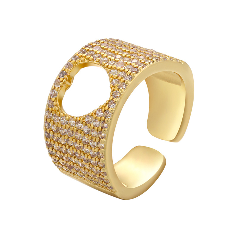 6g Weight Copper Material White, Gold Color Copper 1