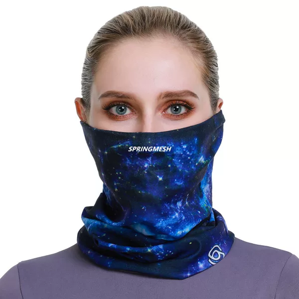 Jiabao Factory Direct Sales Cycling Mask, Bicycle Breathable Sun Protection Neck Gaiter, Sports Outdoor Dustproof Cover, Quick-Drying Headscarf