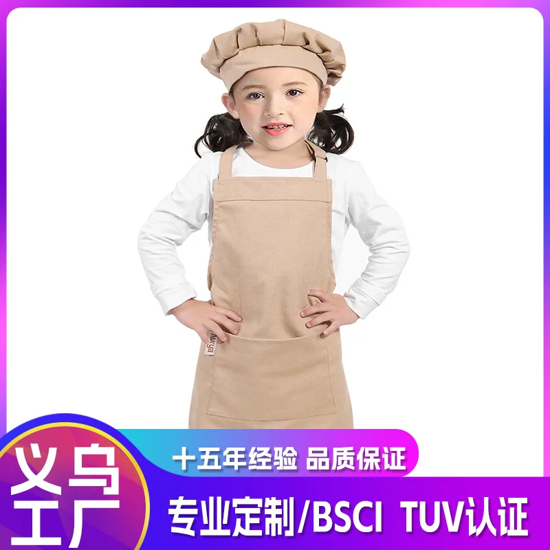 Chef hat for autumn and winter, kitchen oil-smoke protection, hotel catering work hat, white mushroom cap, customized