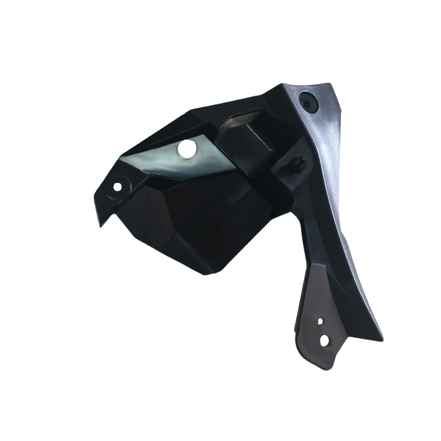 Suitable for Yamaha Mt-07 Fz07 12-17 Years Rear Side Panel, Front Mudguard Shell, Large Panel Fairing