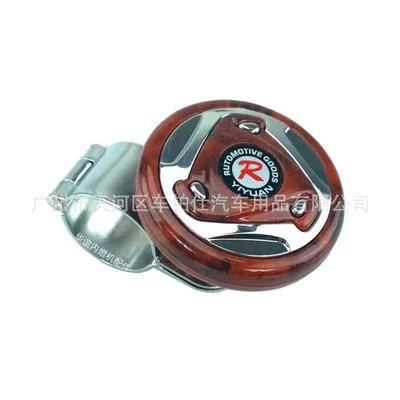 Device, Labor-Saving Ball, Auxiliary Steering – Steering wheel booster - 293-electroplating-peach-wood