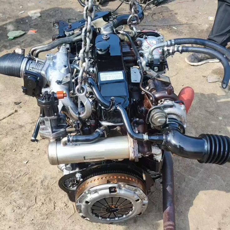 Isuzu 3.0t Qingling 4Kh1-Tcg40 Jiangling 4Jb1Ct.Cn Baodian Shunda Quanshun 2.8t Engine