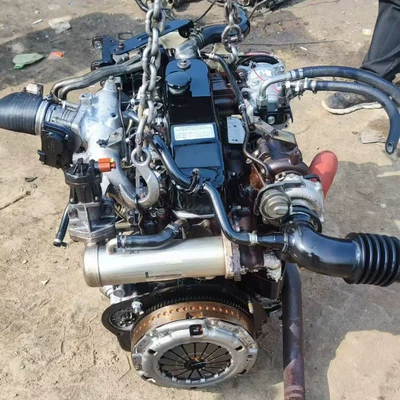Isuzu 3.0t Qingling Engine assembly