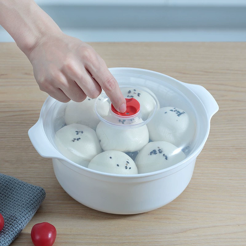 Микроволновая печь, овощи на пару, большой, средний и маленький комбинированный набор суповых кастрюль, нагревательное блюдо, суповая миска с крышкой, миска для хранения свежести, можно свободно сочетаться.