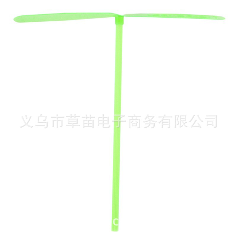 Classic toys bamboo dragonfly hand rub flying fairy children's small toys wholesale stall toy gifts