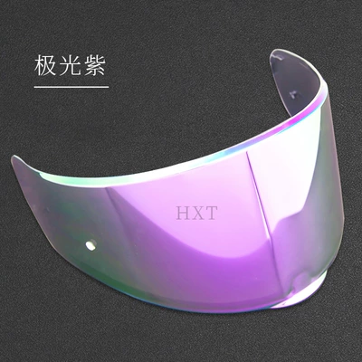 Lenses, Dəbilqə (Kaska) aksesuarları - ff801397ff813-for-day-and-night-use-aurora-purple