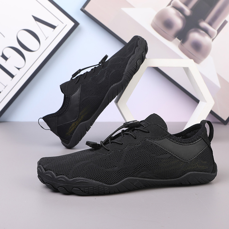 Outdoor Five-Finger Fitness River Tracing Shoes, Wading Beach Shoes, Barefoot Diving Shoes, Diving Swimming Fitness Cycling Hiking Shoes