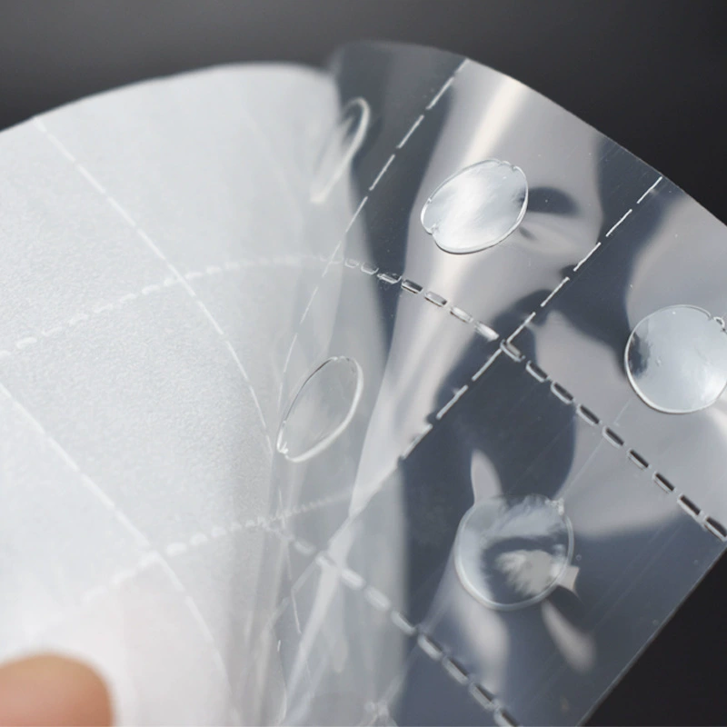 Многофункциональный жемчужный нано-клей с цветочным принтом, бесследный съемный клей, точечный клей, соплей, 20 шт., клей для воздушных шаров, точки