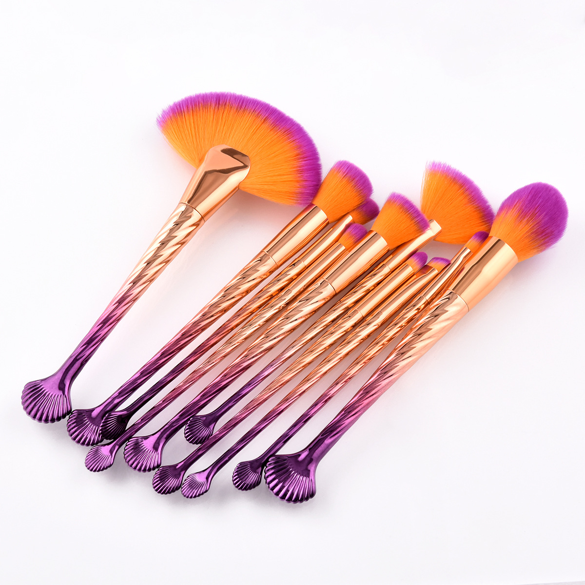 Makeup Brush Set Image 4