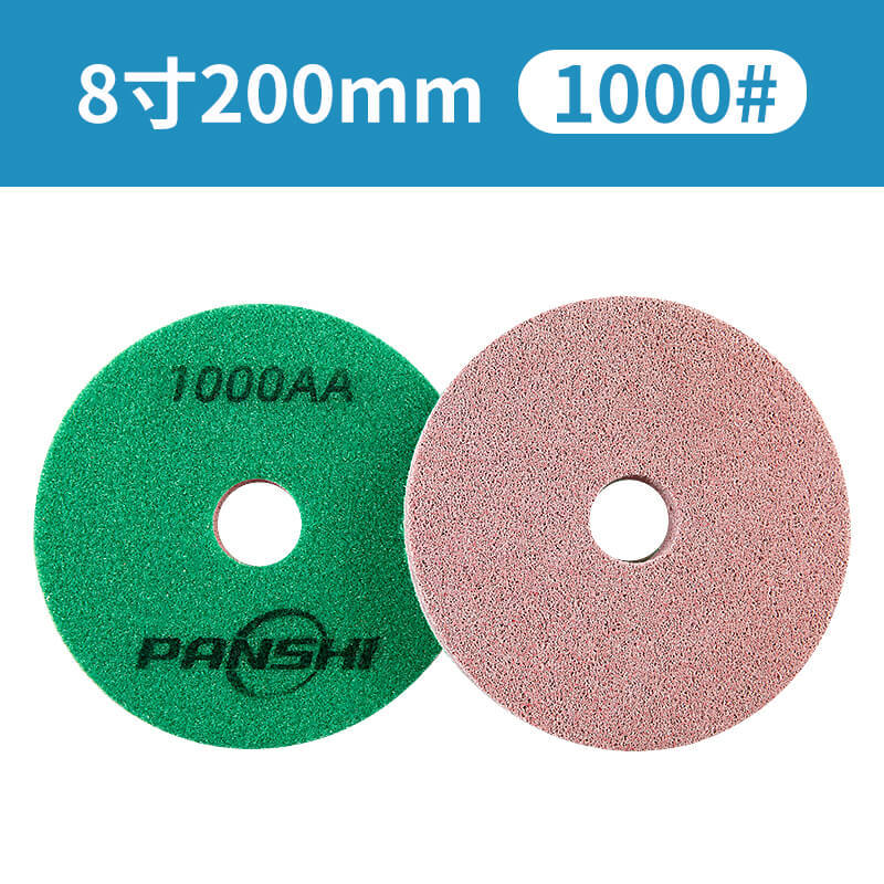 8 pulgadas 200mm 1000 #